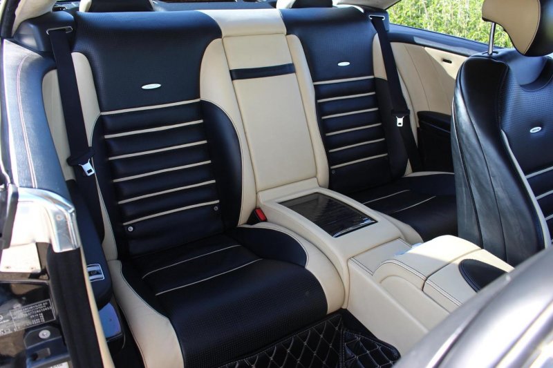 MERCEDES-BENZ CL