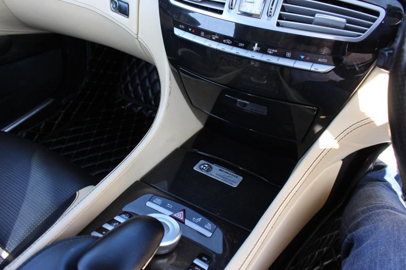 MERCEDES-BENZ CL