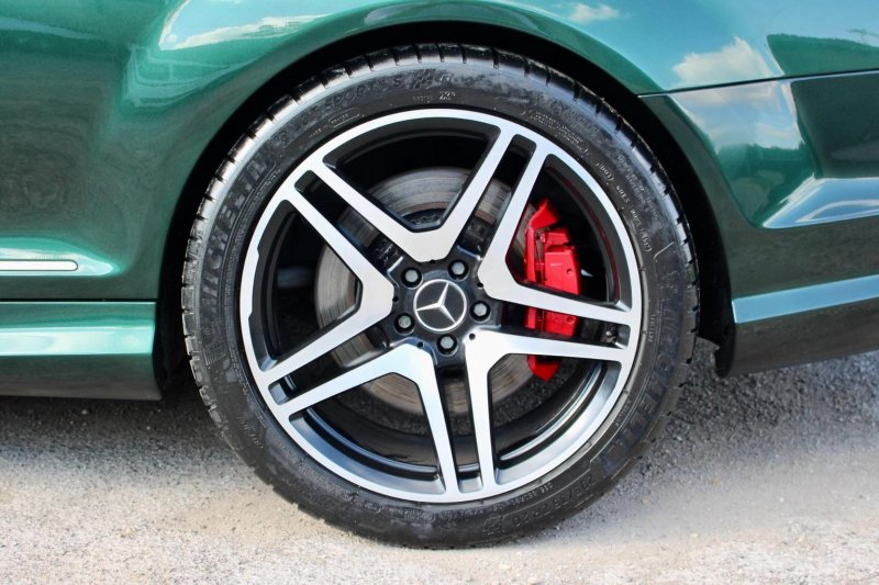 MERCEDES-BENZ CL