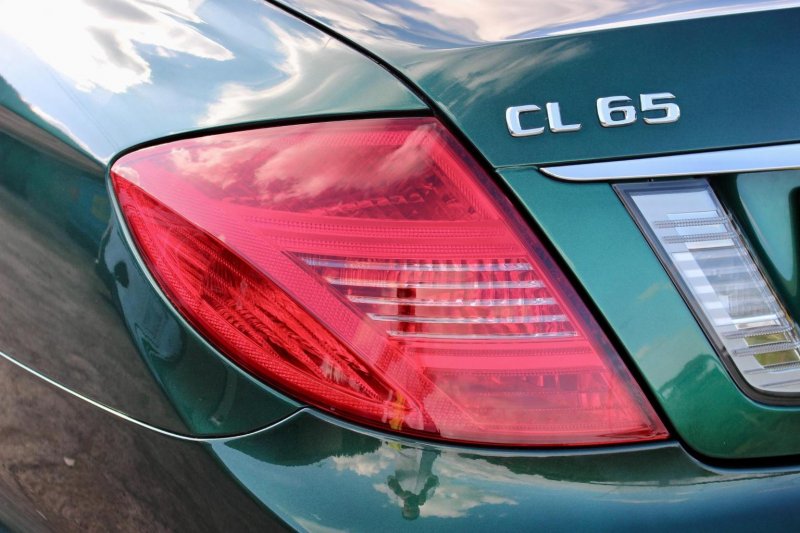 MERCEDES-BENZ CL