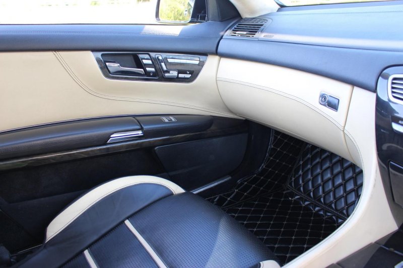 MERCEDES-BENZ CL