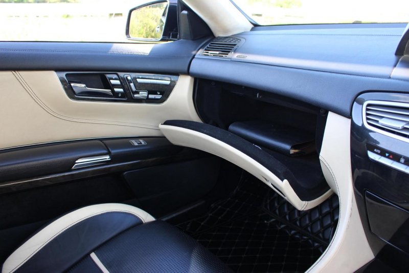 MERCEDES-BENZ CL