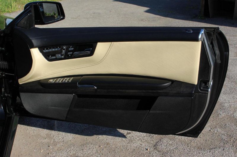 MERCEDES-BENZ CL