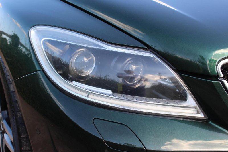MERCEDES-BENZ CL