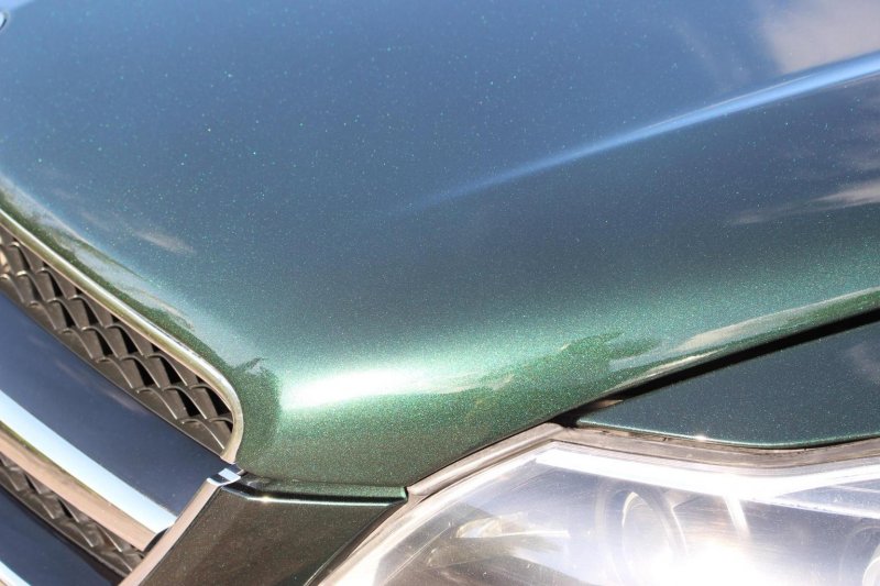MERCEDES-BENZ CL