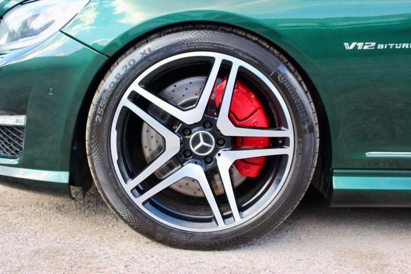 MERCEDES-BENZ CL