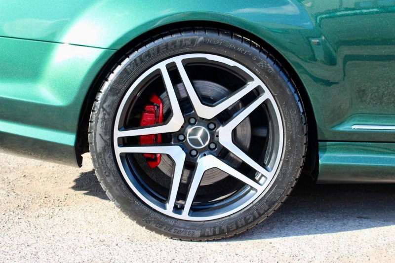 MERCEDES-BENZ CL