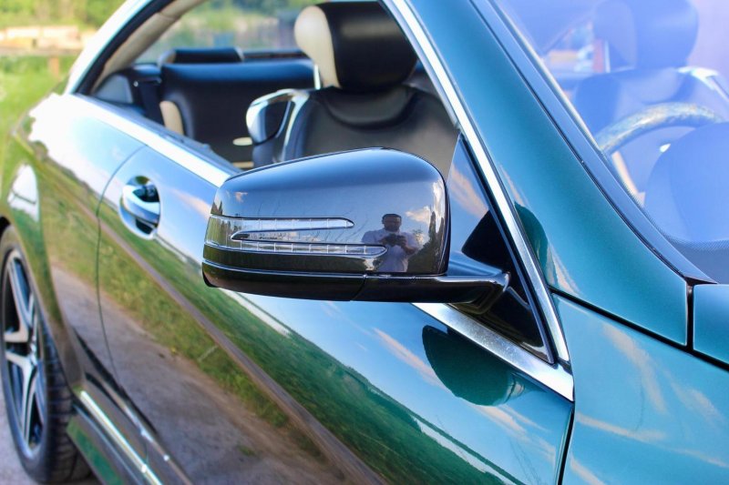 MERCEDES-BENZ CL