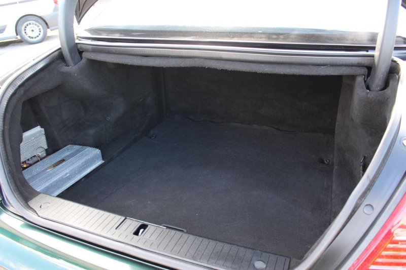 MERCEDES-BENZ CL