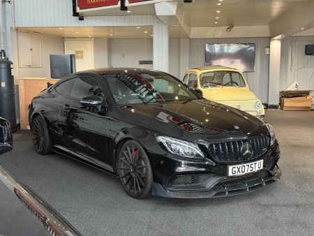 MERCEDES-BENZ