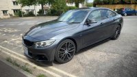BMW 4 SERIES GRAN COUPE