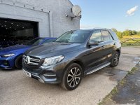 MERCEDES-BENZ GLE CLASS