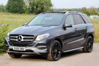 MERCEDES-BENZ GLE CLASS