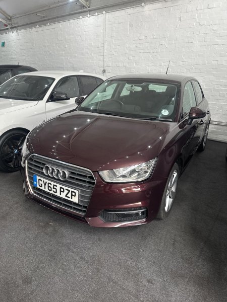 AUDI