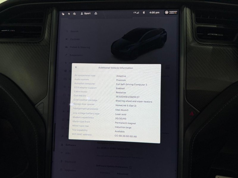 TESLA MODEL X