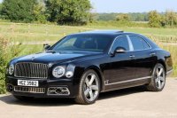 BENTLEY MULSANNE