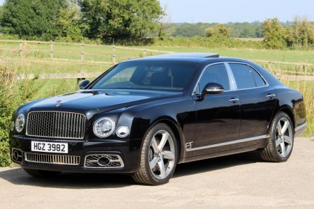 BENTLEY