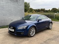 AUDI TT