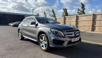 MERCEDES-BENZ GLA CLASS