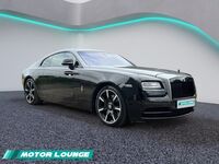 ROLLS-ROYCE WRAITH