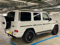 MERCEDES-BENZ G CLASS