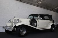 BEAUFORD TOURER