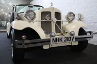 BEAUFORD TOURER