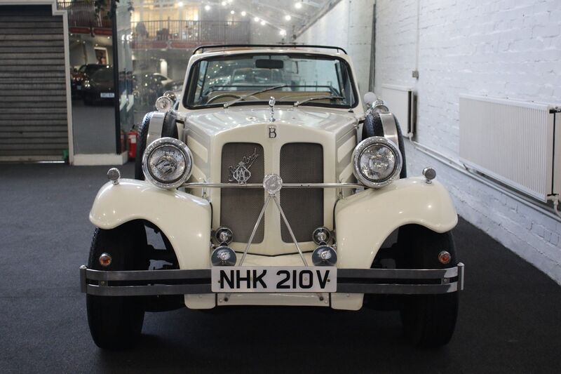 BEAUFORD TOURER