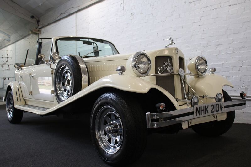 BEAUFORD TOURER