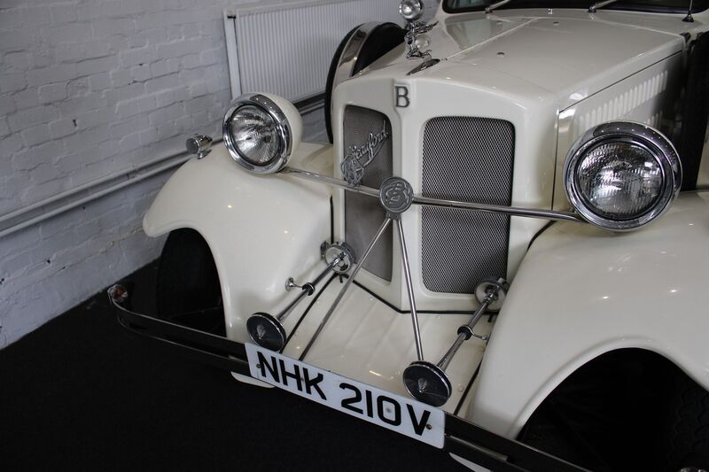 BEAUFORD TOURER