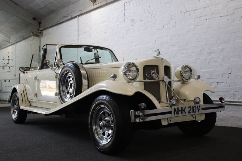 BEAUFORD TOURER