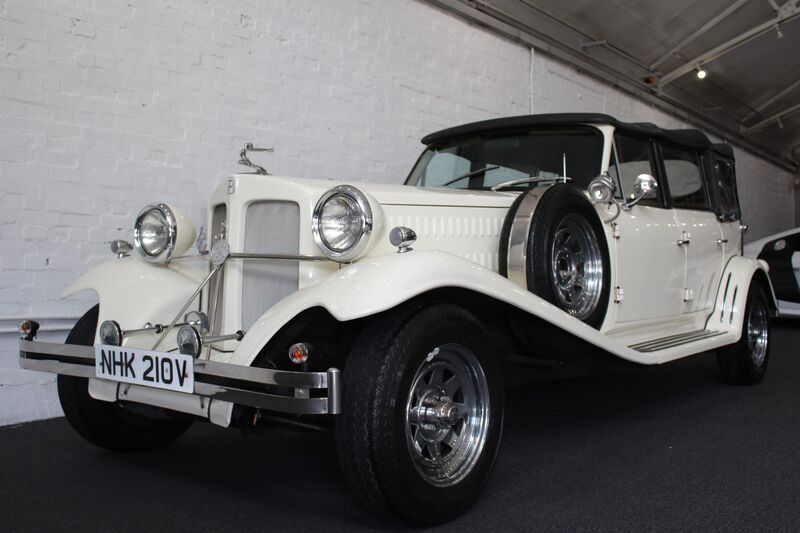 BEAUFORD TOURER