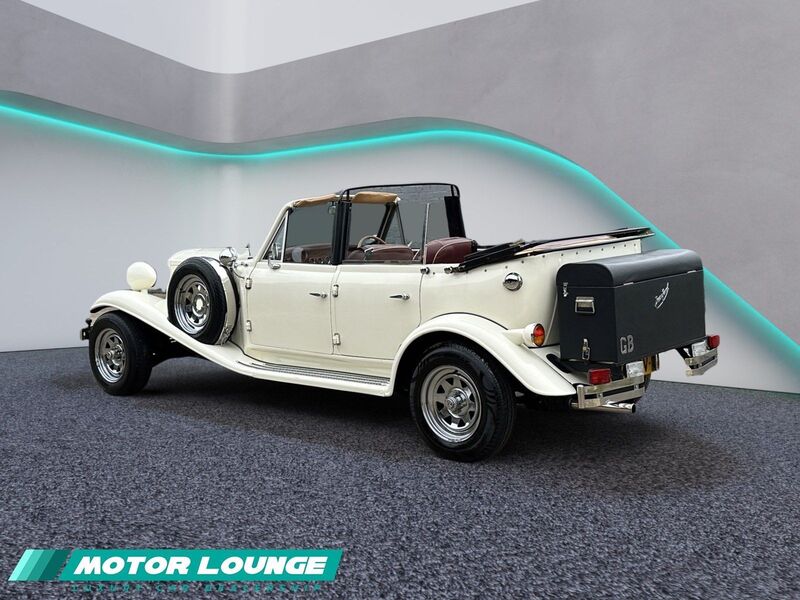 BEAUFORD TOURER