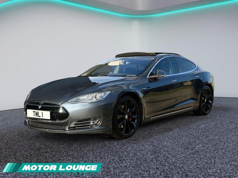 TESLA MODEL S