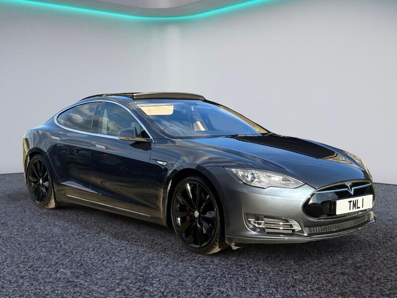 TESLA MODEL S