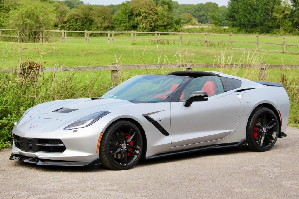 2014 Chevrolet Corvette Stingray