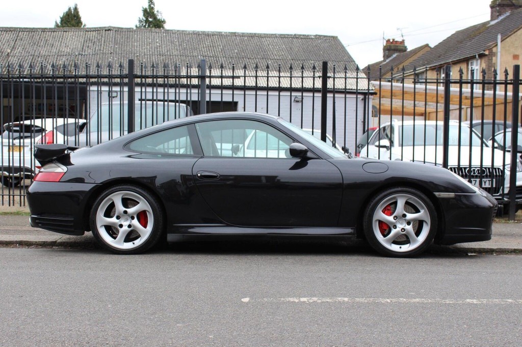 2003 Porsche 911