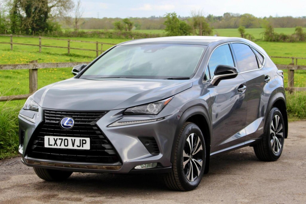 2020 Lexus NX