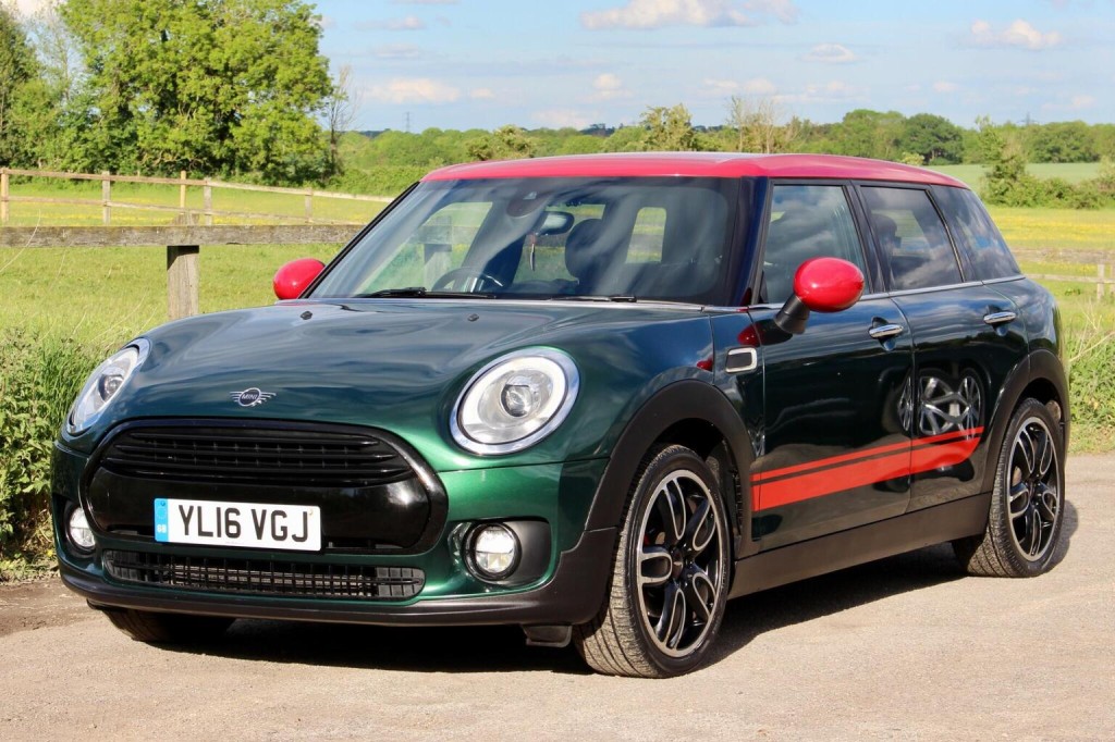 2016 MINI Clubman