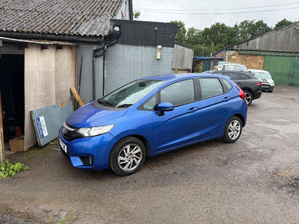 2017 Honda JAZZ