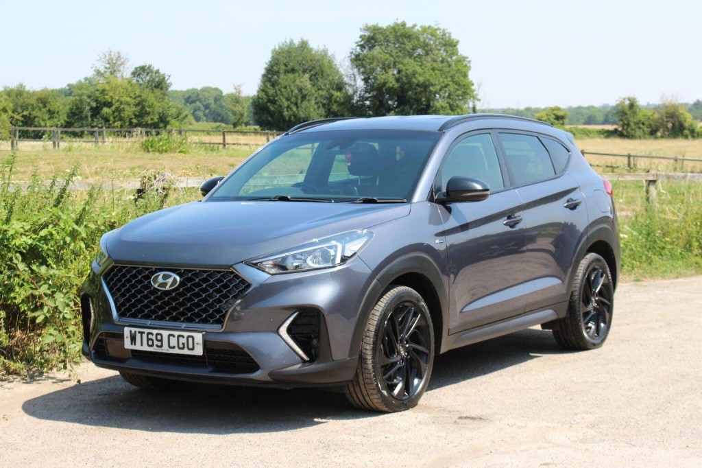 2020 Hyundai Tucson