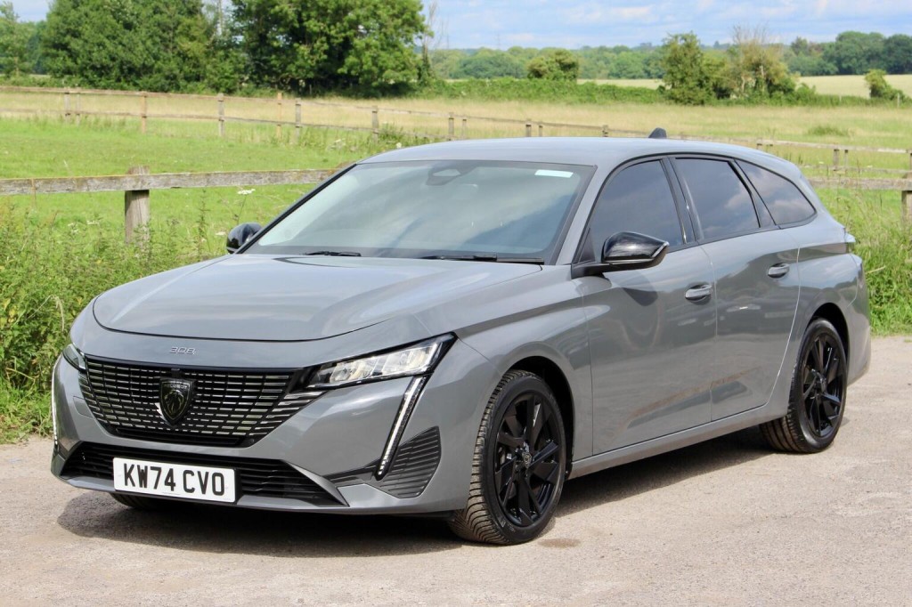 2025 Peugeot 308 SW