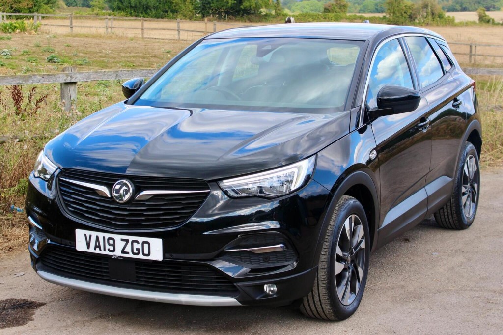 2019 Vauxhall Grandland X
