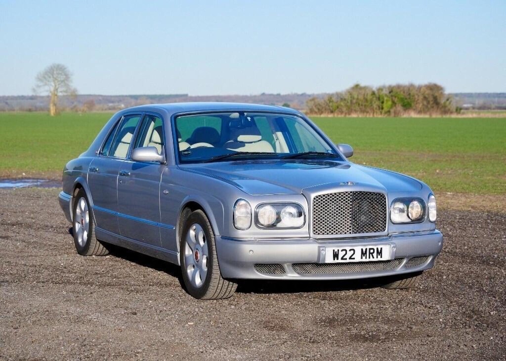 2000 Bentley Arnage