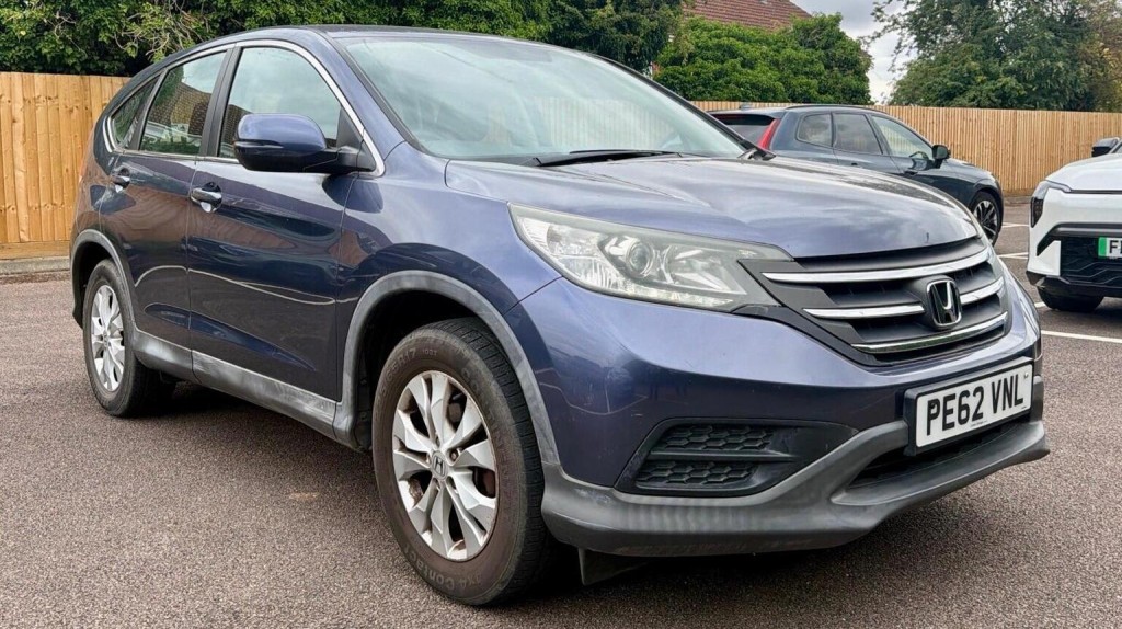 2013 Honda Cr-v