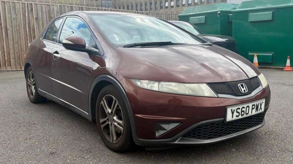 2011 Honda CIVIC