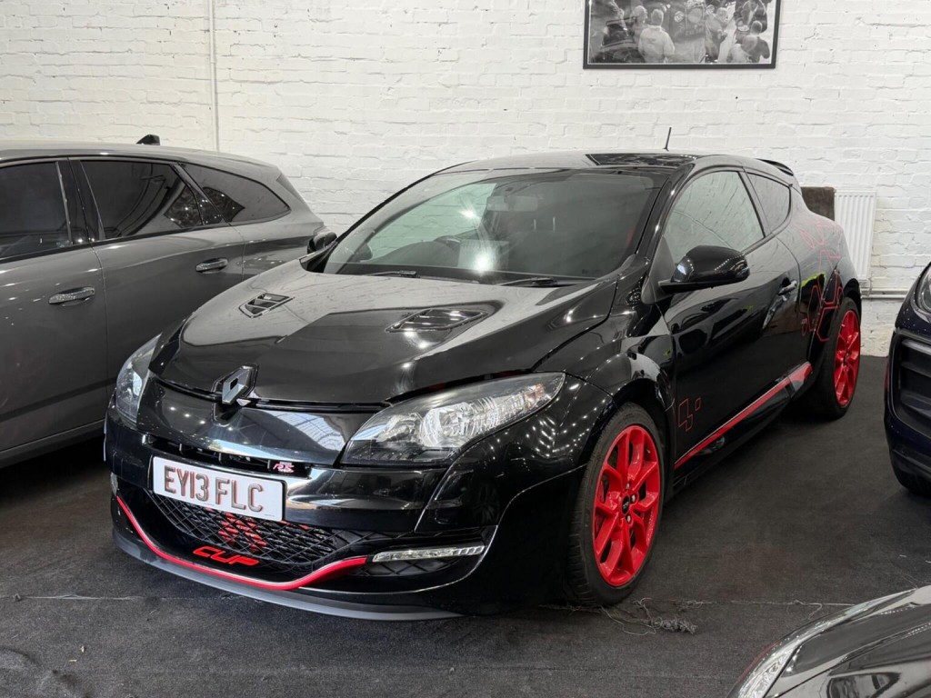 2013 Renault Megane