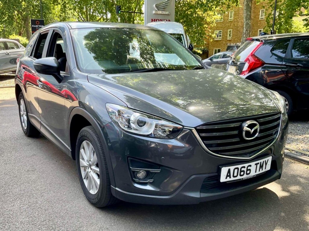 2017 Mazda Cx-5