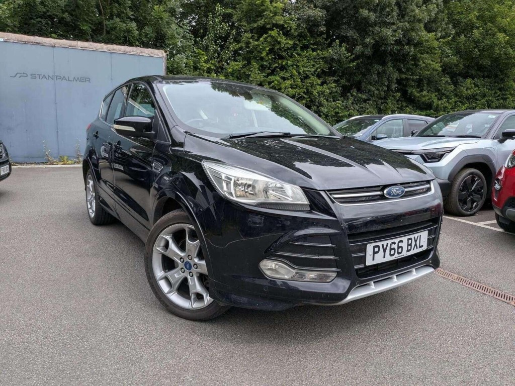 2017 Ford KUGA