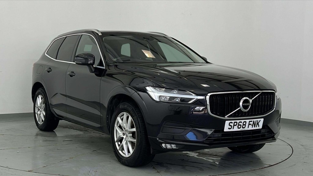 2019 Volvo Xc60